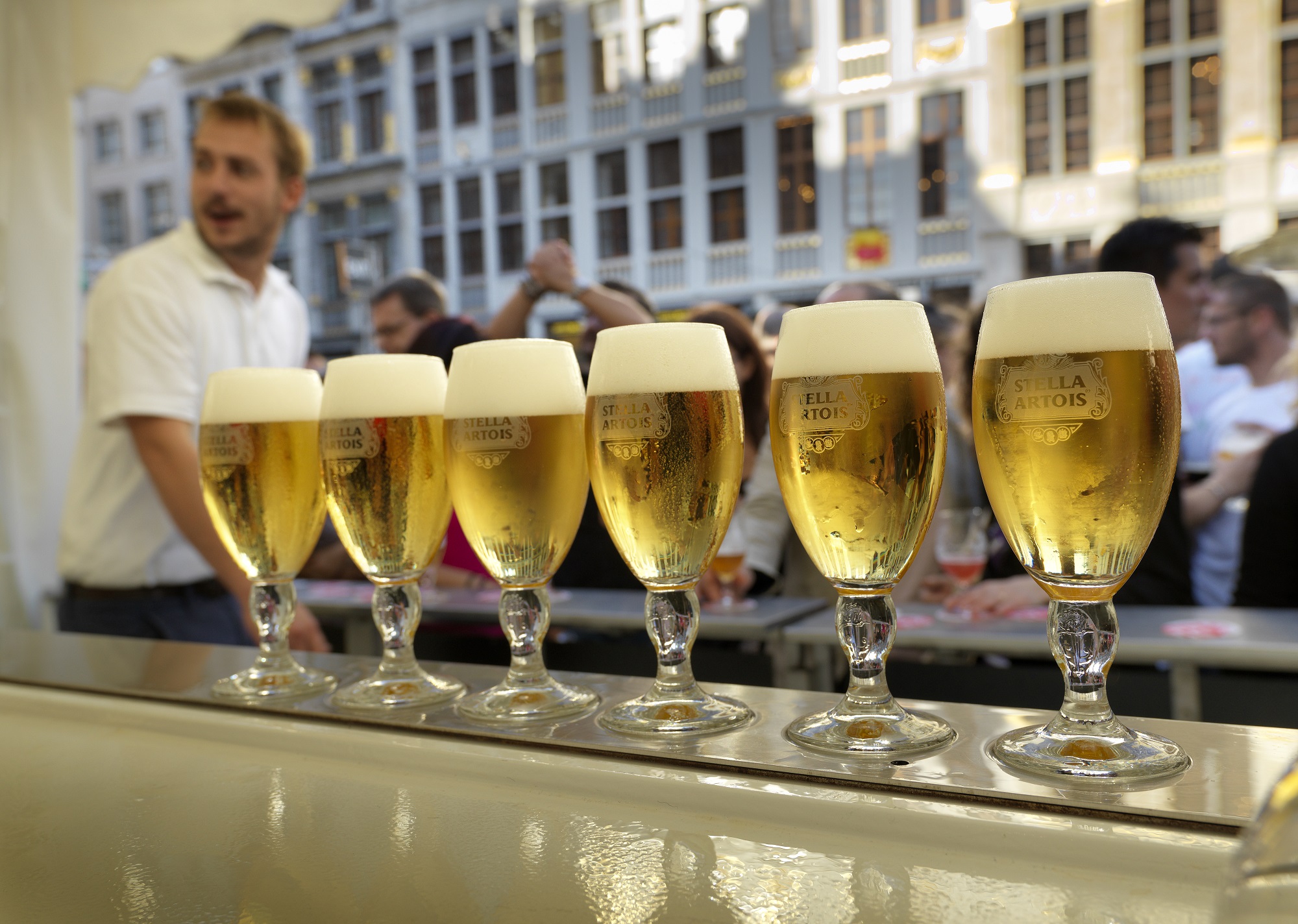 Belgian Beer VISITFLANDERS